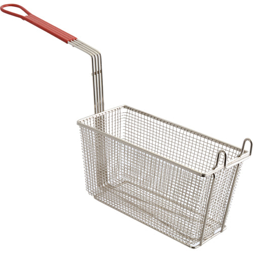 110390 Waste King - Fryer Basket with Vinyl-Coated Handle 110390 Waste King - Fryer Basket with Vinyl-Coated Handle